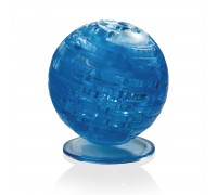 Кристалл Puzzle 3D - Глобус со светом Crystal Puzzle 3d