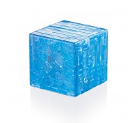 Кристалл Puzzle 3D - Куб со светом Crystal Puzzle 3d