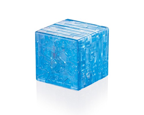 Куб со светом Crystal Puzzle 3d