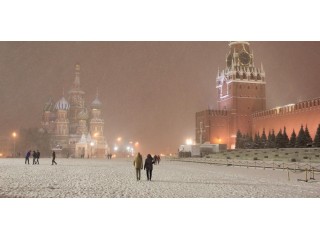 Какая будет зима в Москве в 2017-2018 году