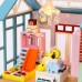DIY Mini House Магазин игрушек