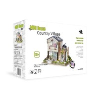 DIY Mini House Сountry Village