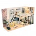 DIY Mini House Студия в стиле модерн