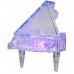 Рояль со светом 3д XL